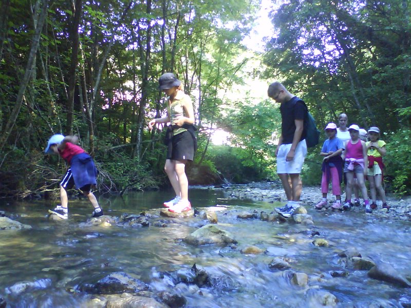 Rando rivière