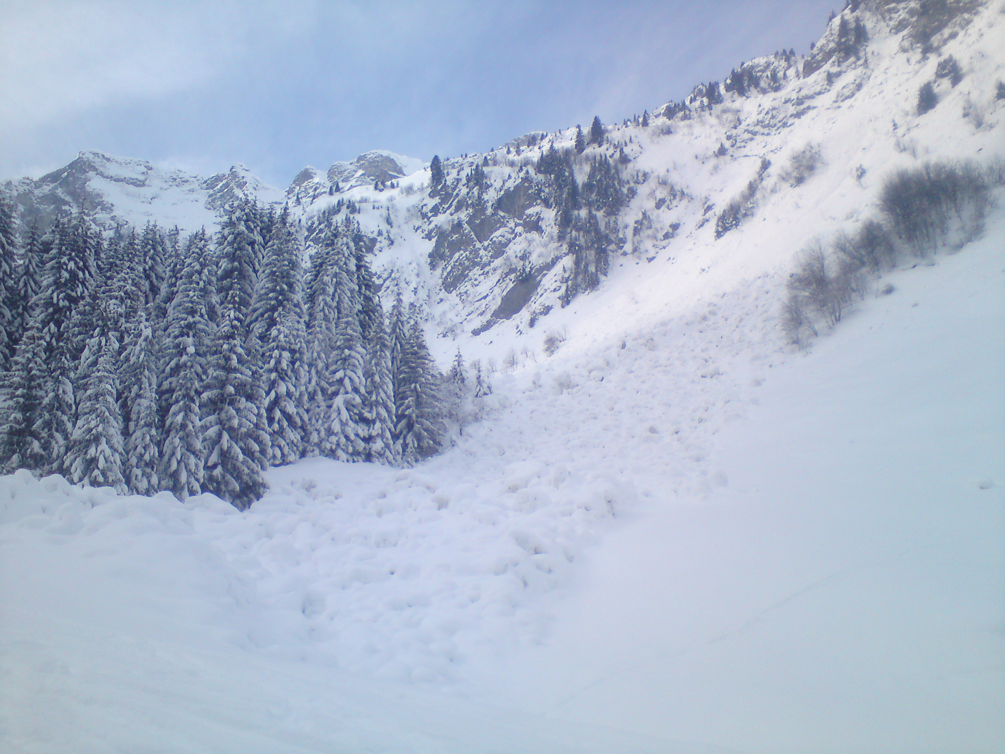 Initiation aux secours en montagne