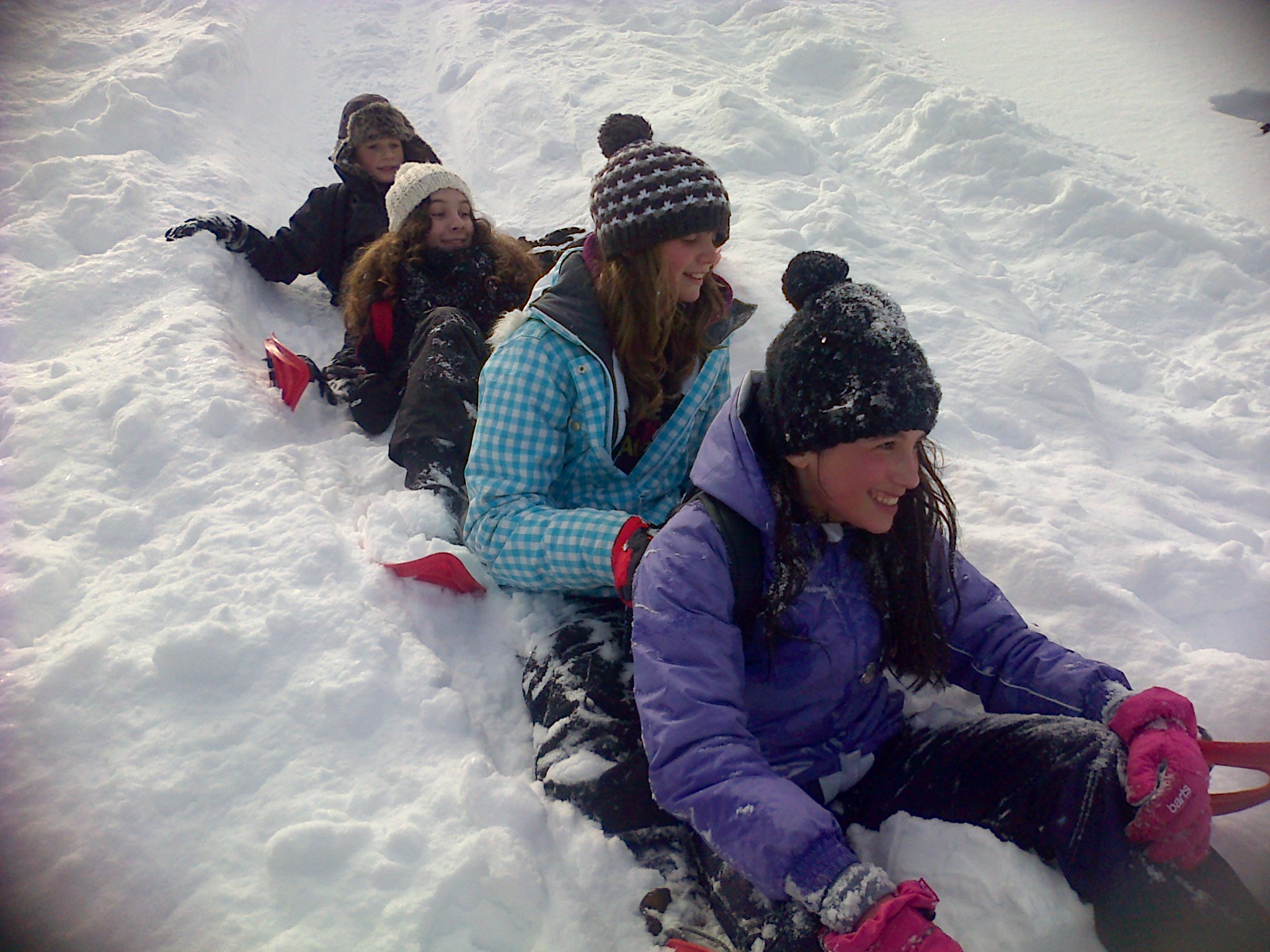Rando TOBOGGAN