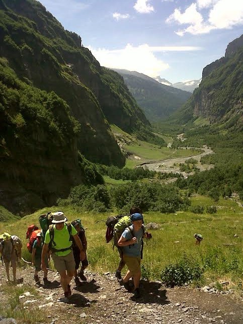 Refuge de la Vogealle